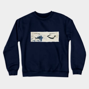 Ocean Eyes Crewneck Sweatshirt